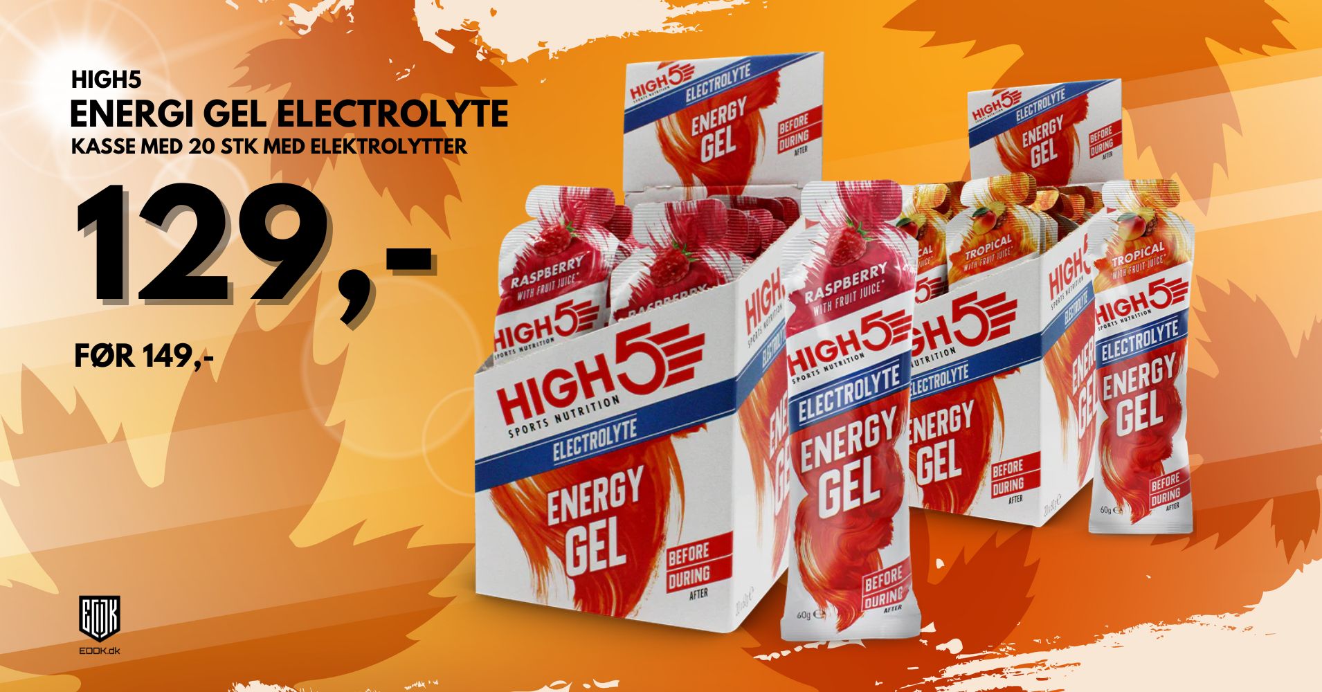 Electrolyte Gels